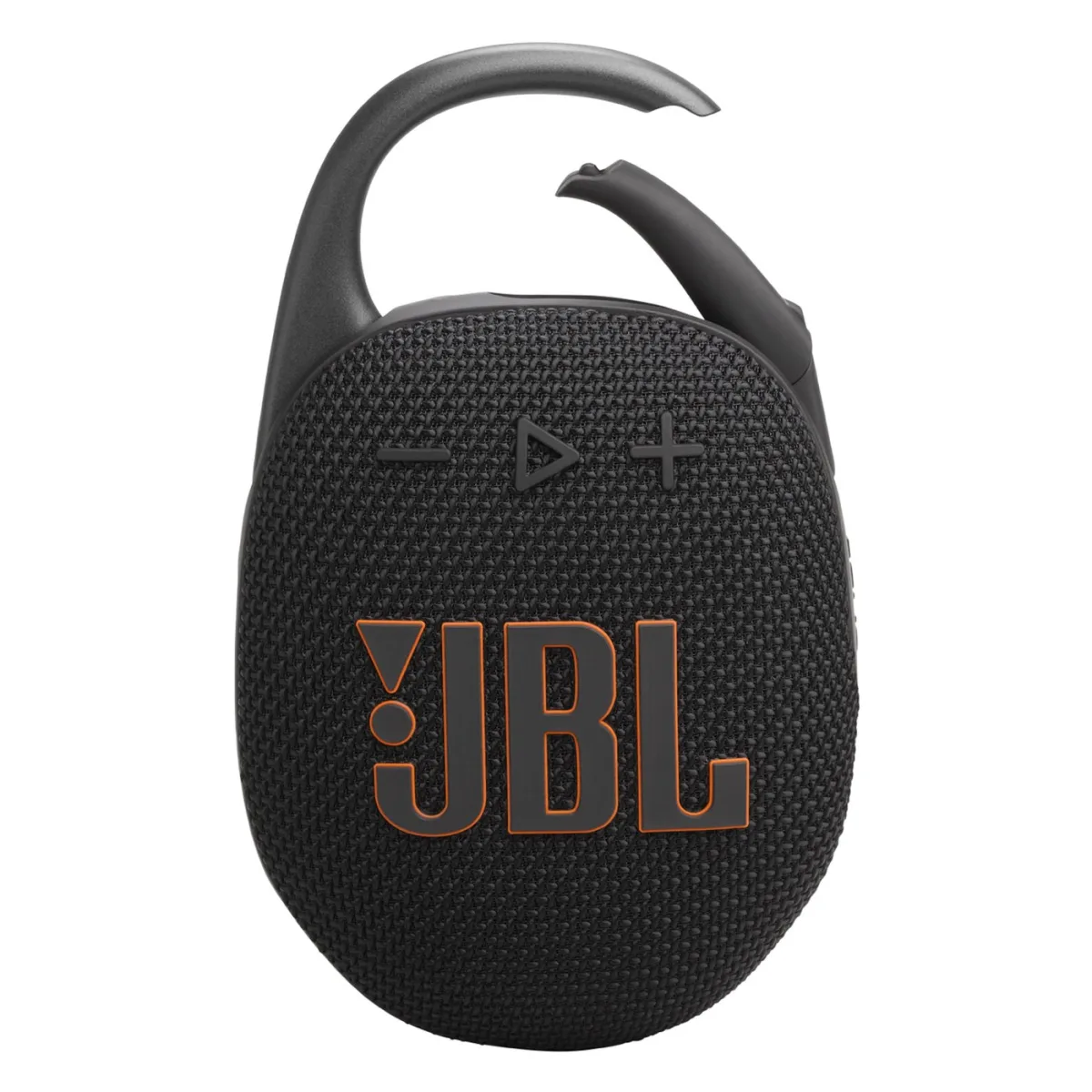 JBL Clip 5 Portabel Bluetooth-høyttaler Svart